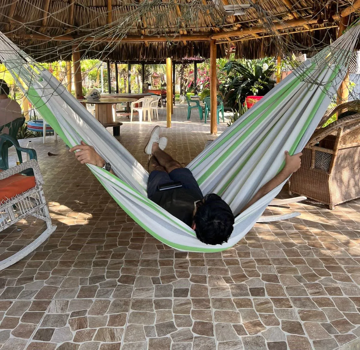 Premium Brazilian Style Double Hammock