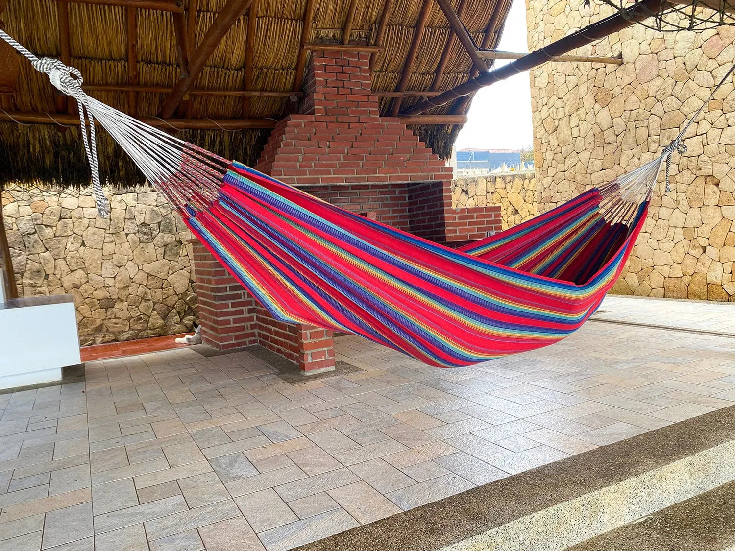 Premium Brazilian Style Double Hammock