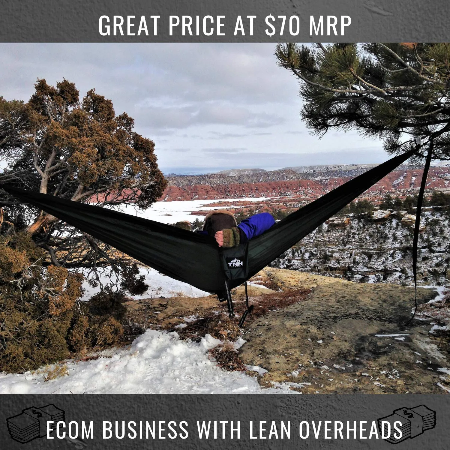 Rakaia Designs Hammocks - TNH Outdoors