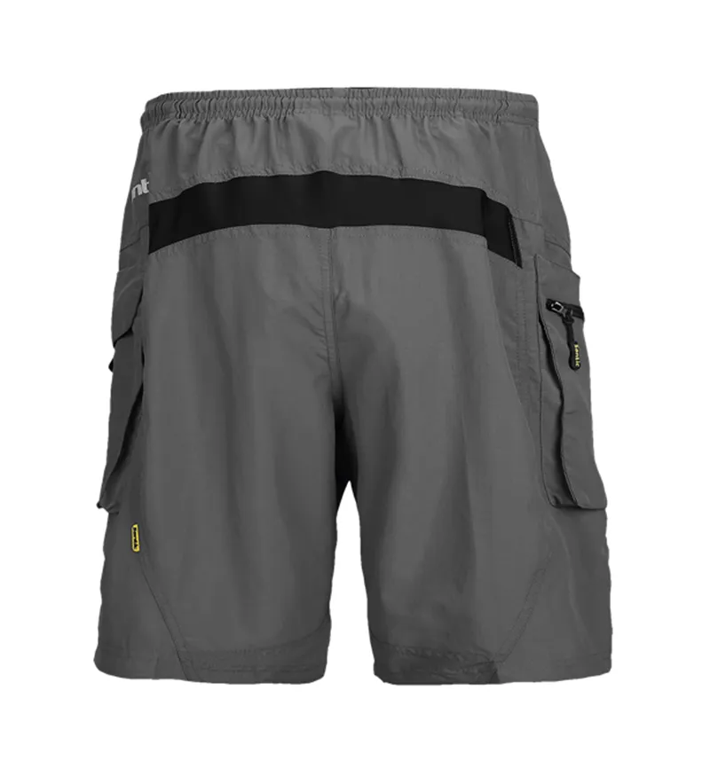 Santic Grey Men MTB Cycling Shorts