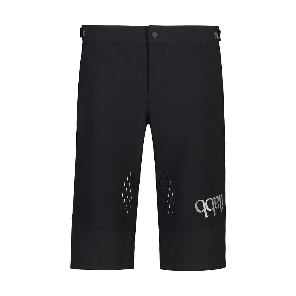 Shorts Ilabb Mens Traverse Ride - Black