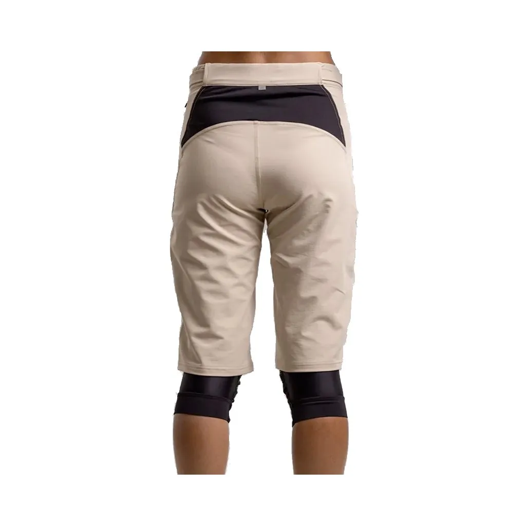 Shorts Ilabb Womens Traverse - Oat