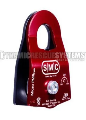 Single Prusik Minding Pulley, Micro (1 3/8 in.) - NFPA, SMC