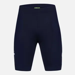 Skull Monton Cycling Shorts Mens Navy Blue