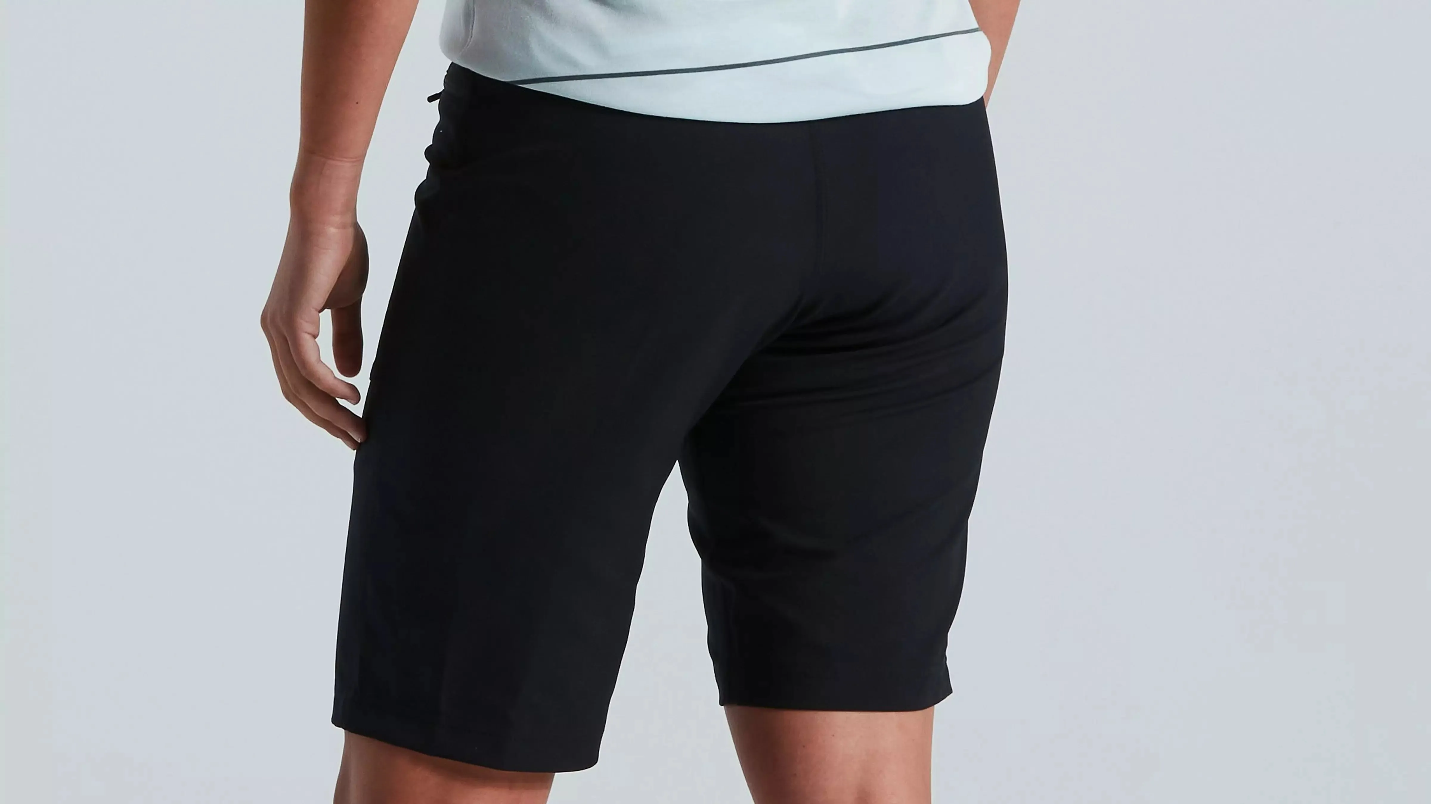 Specialized Women's Trail Shorts with Liner - Black