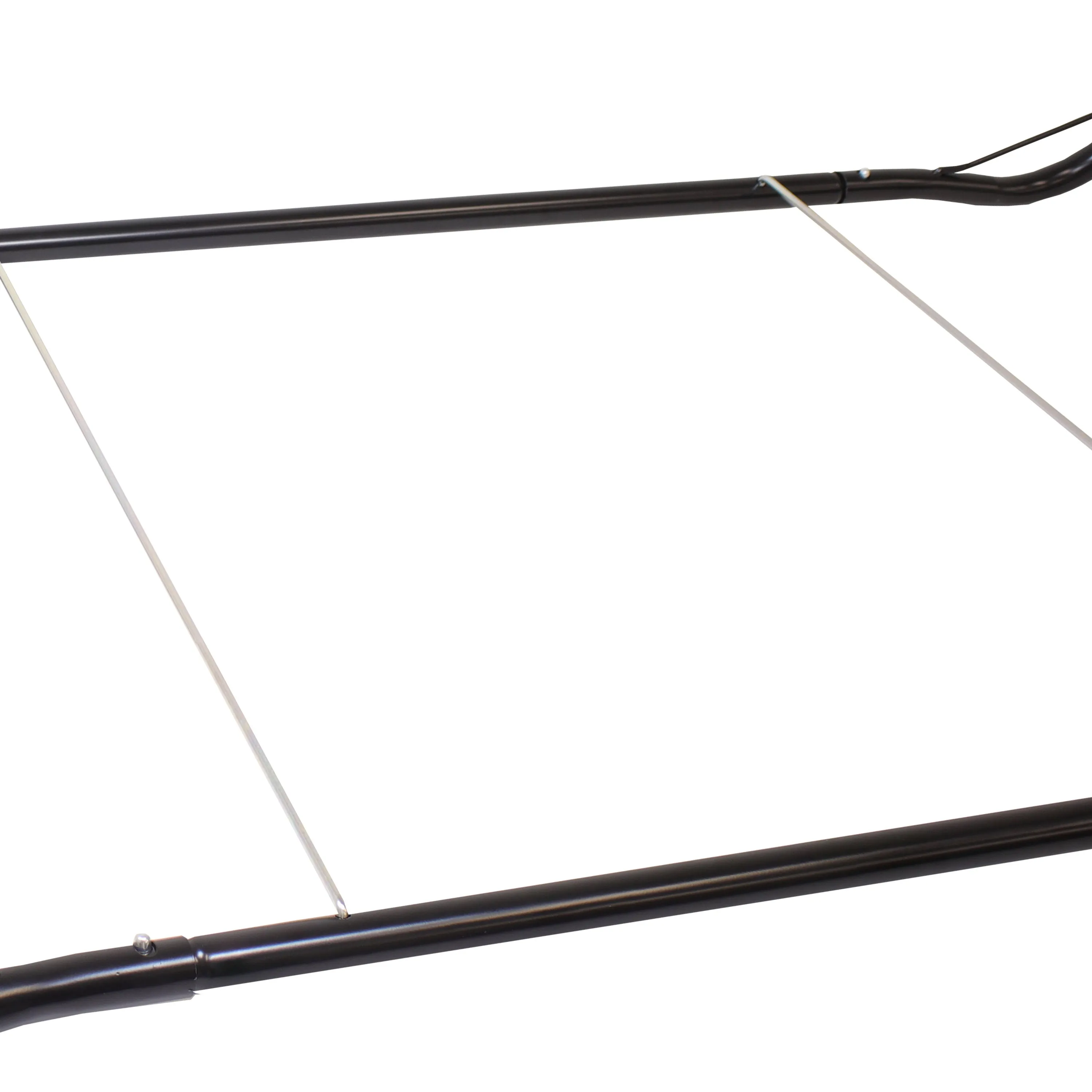 Sunnydaze 10' Portable Hammock Stand - 330-Pound Capacity