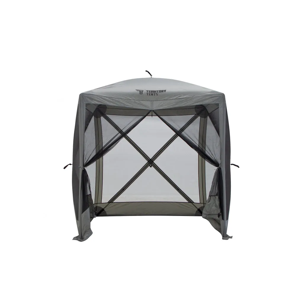 Territory Tents 4-Sided Portable Screen Tent