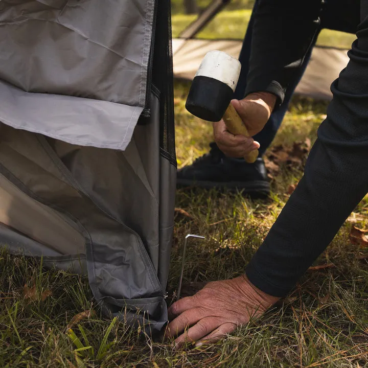 Territory Tents 4-Sided Portable Screen Tent