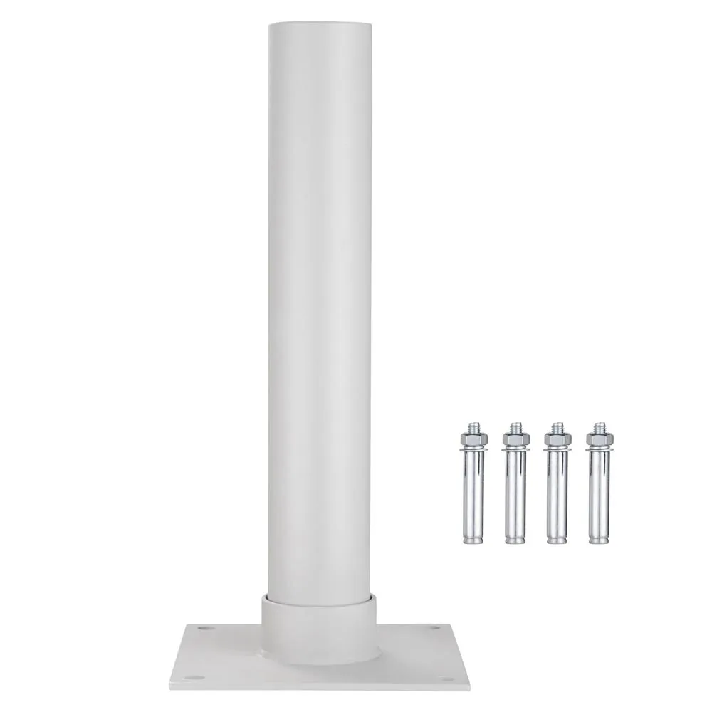 TheLAShop Dock Flag Pole Mount Stand D2 3/8"