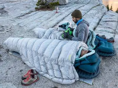 Therm-A-Rest Vesper UL 20 Quilt