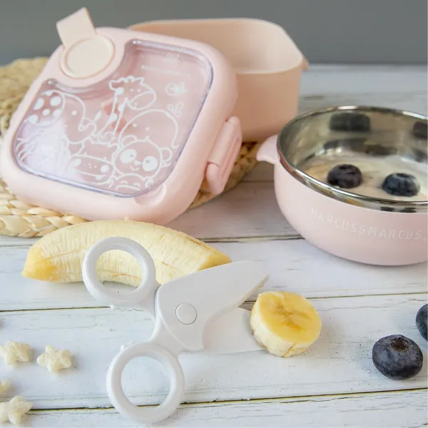 Travel Feeding Set