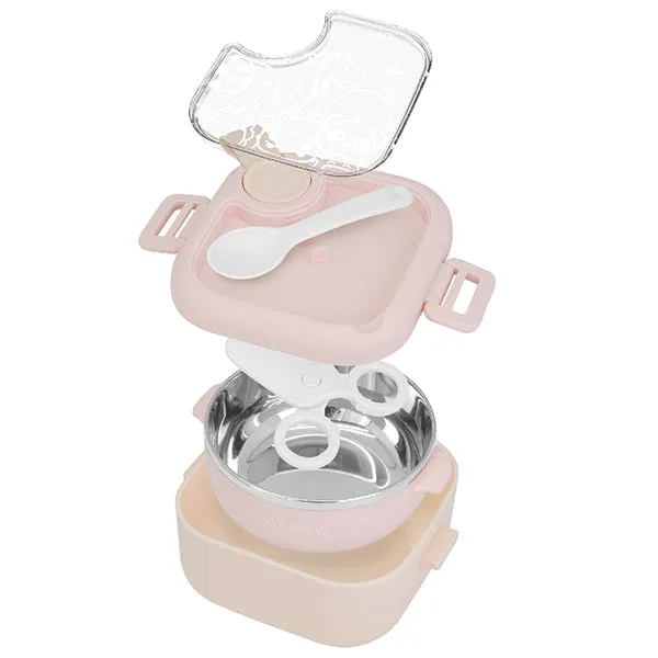 Travel Feeding Set