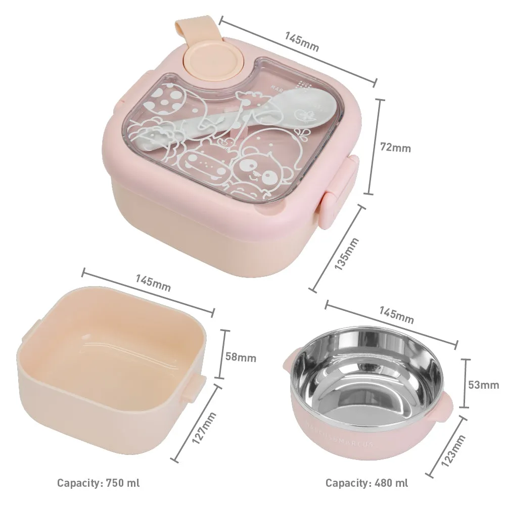 Travel Feeding Set