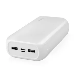 Ultra High-Capacity 30,000mAh Universal Ttec Powerbank Recharger