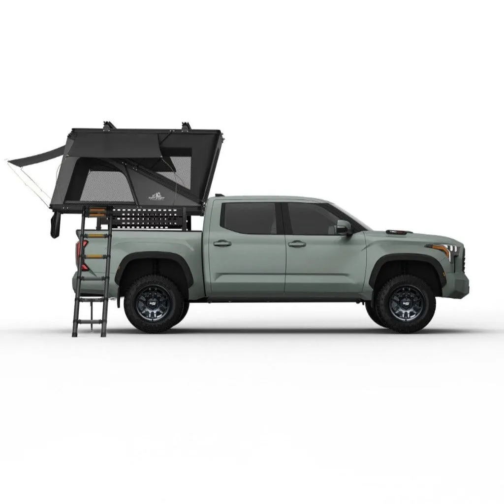 Tuff Stuff Alpine SixtyOne Aluminum Shell Roof Top Tent