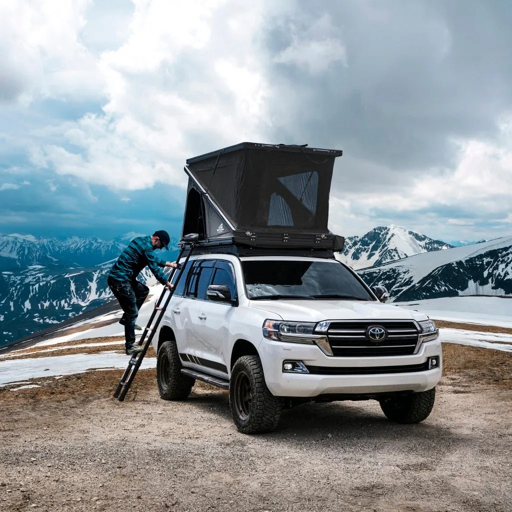 Tuff Stuff Alpine SixtyOne Aluminum Shell Roof Top Tent