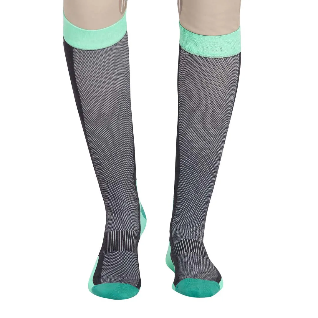 TuffRider Ladies Ventilated Knee Hi Socks