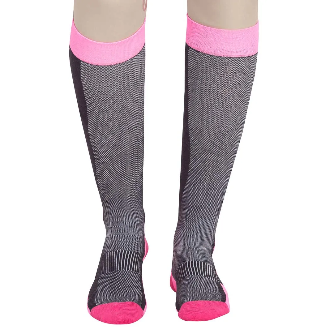 TuffRider Ladies Ventilated Knee Hi Socks