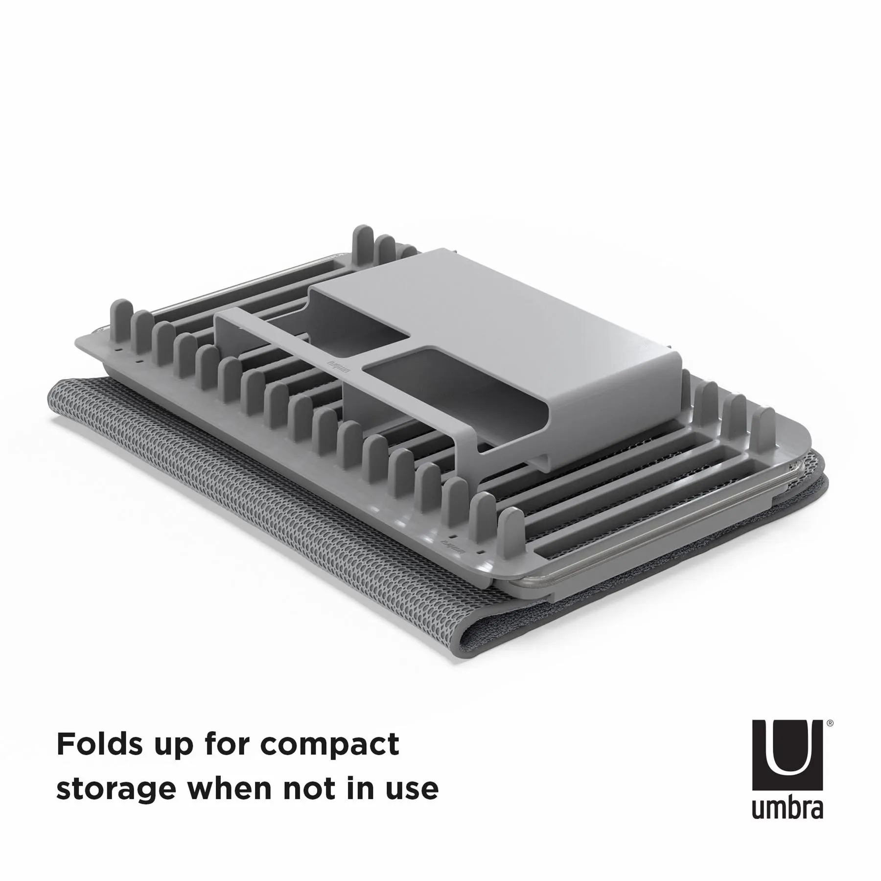 Umbra Udry Over The Sink Dish Drainer