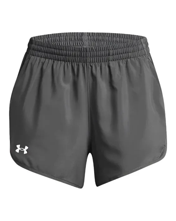 Under Armour Shorts - Women's UA Fly-By Unlined Shorts 3"