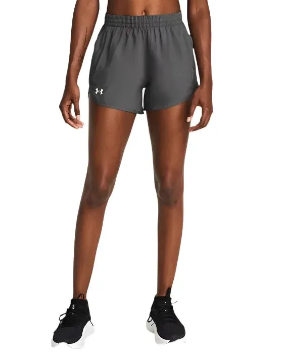 Under Armour Shorts - Women's UA Fly-By Unlined Shorts 3"