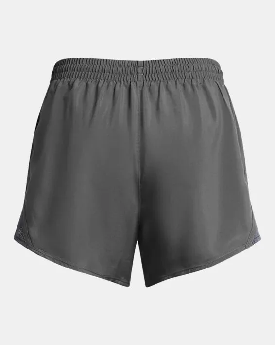 Under Armour Shorts - Women's UA Fly-By Unlined Shorts 3"