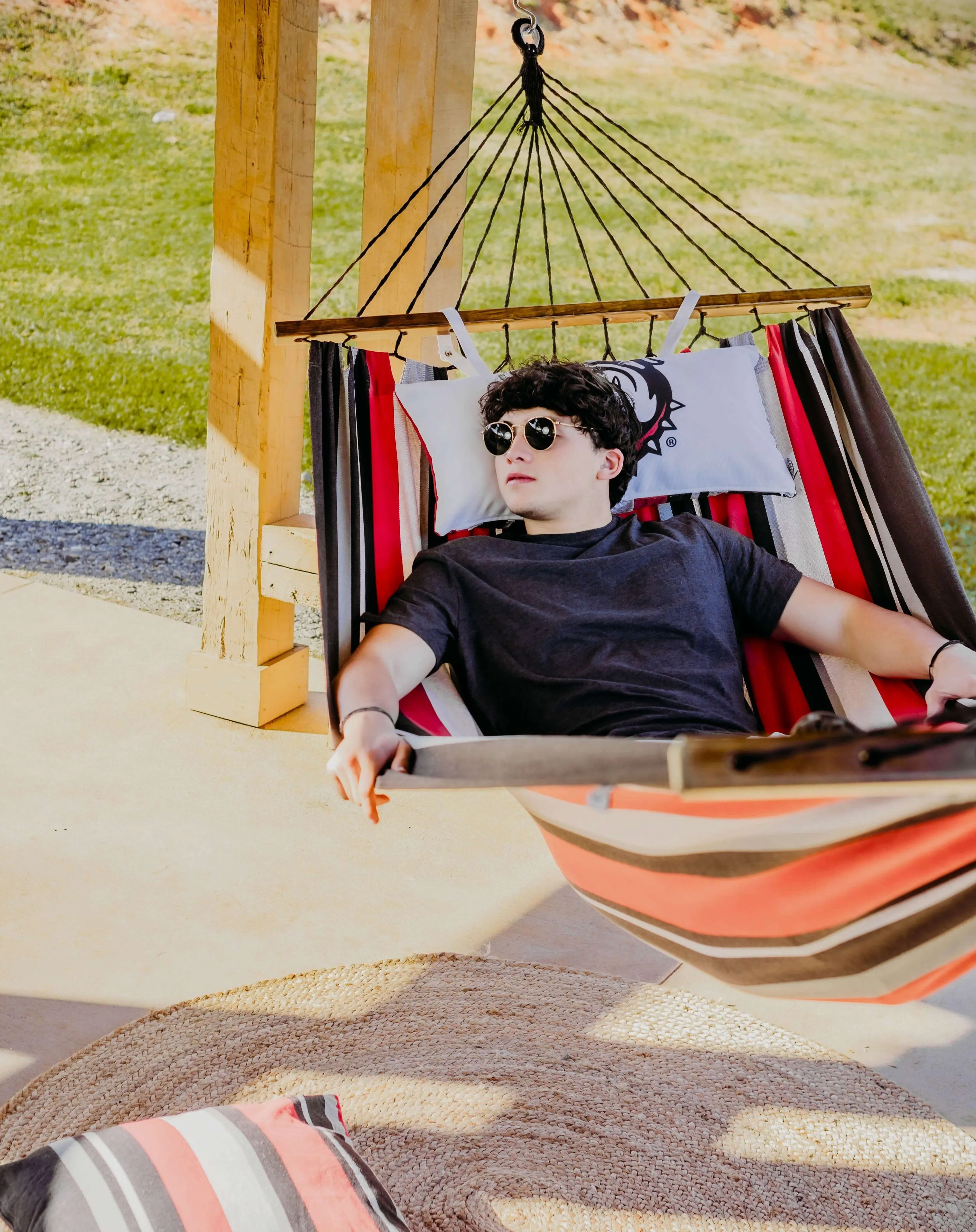 University of Georgia Bulldogs Hammock UGA | DAWG