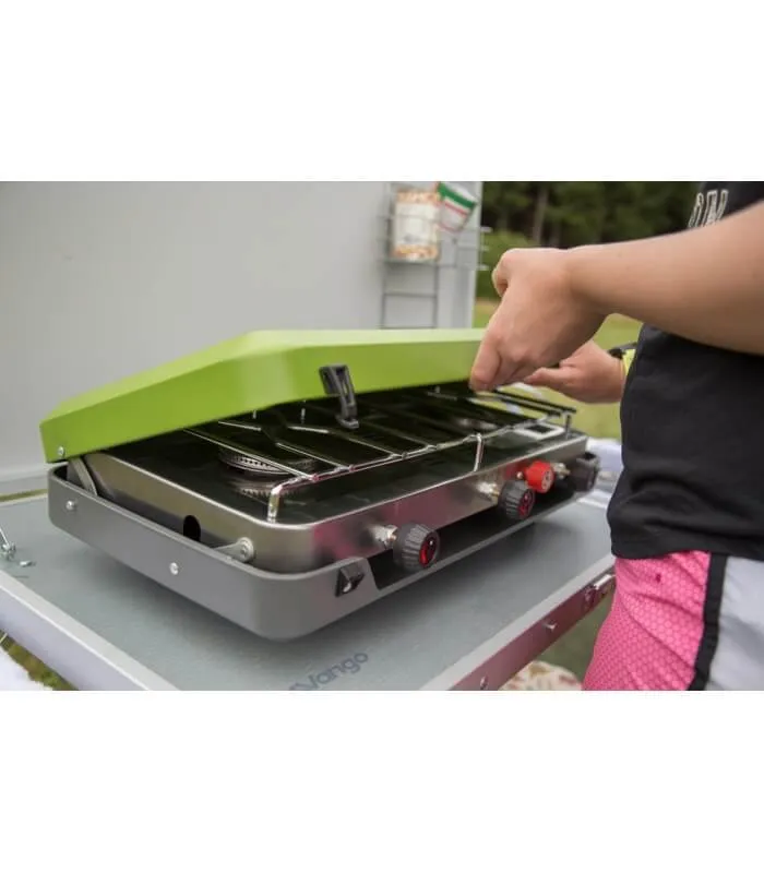 Vango Combi IR Grill