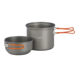 Vango Hard Anodised 1 Person Cook Kit