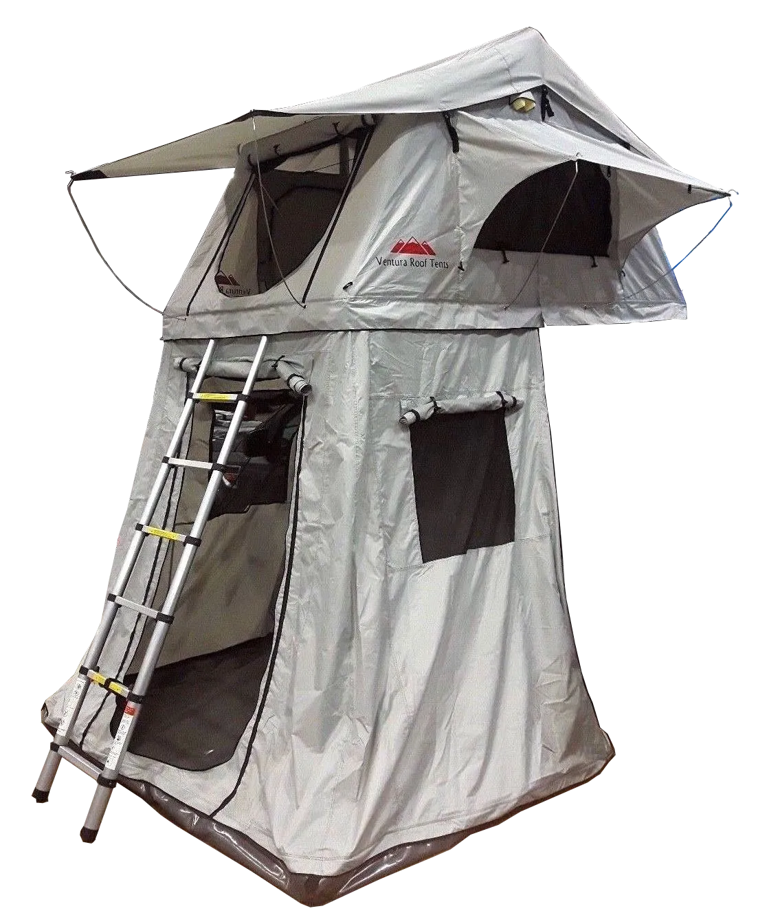 Ventura Deluxe 1.4 Roof Top Tent   Annex (IN STOCK)