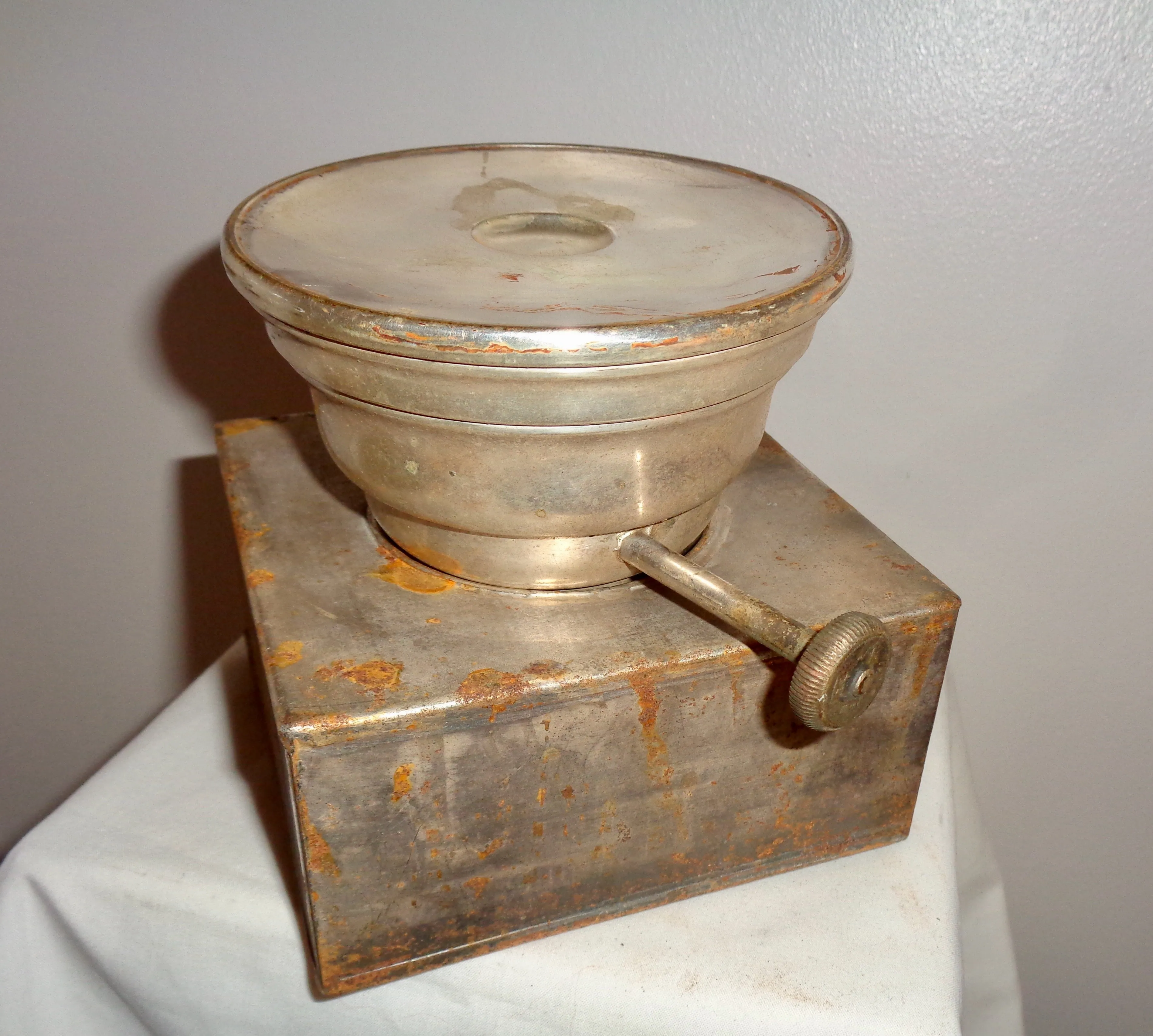 Vintage Portable Paraffin Picnic/Camping Stove