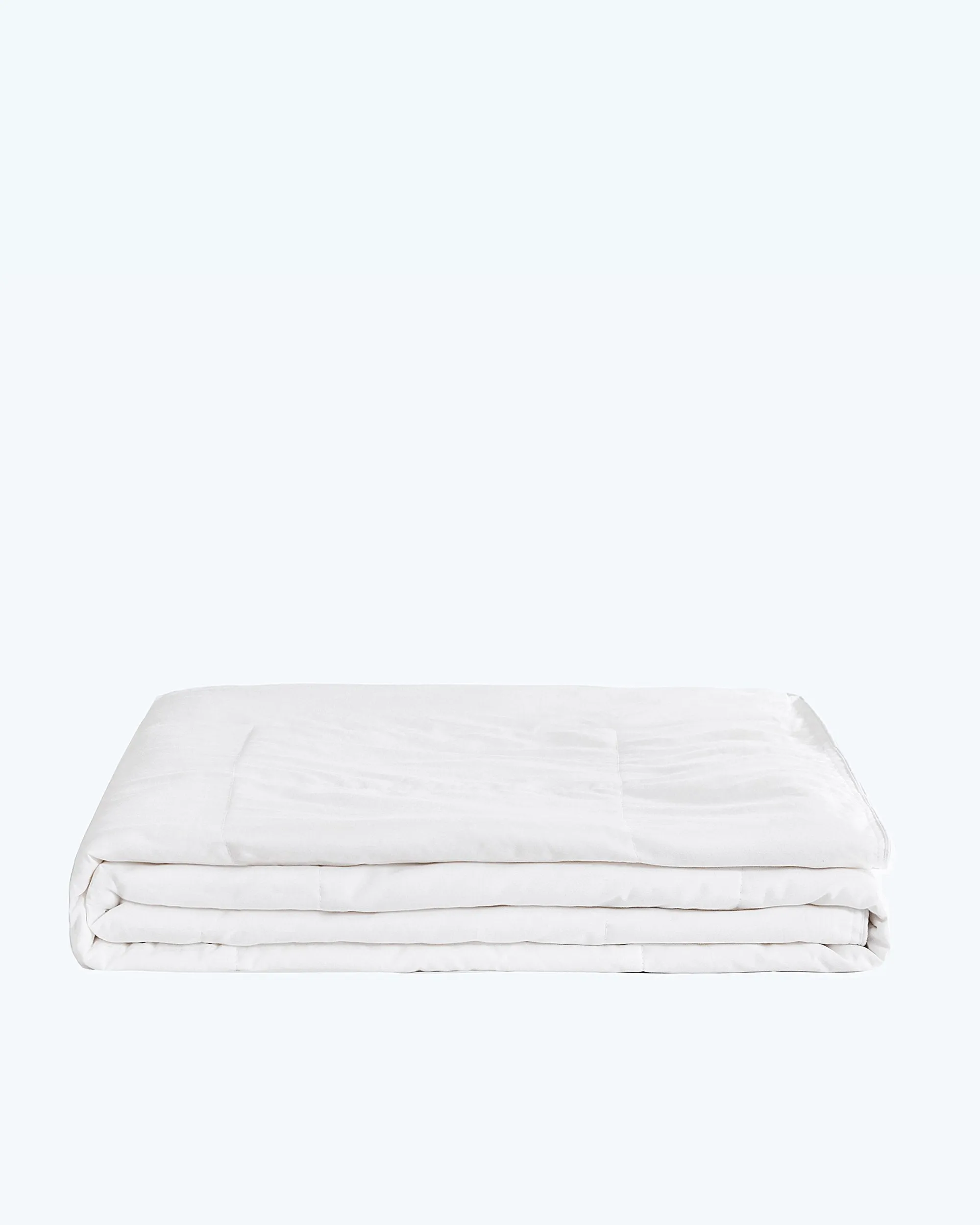 Washable Cotton Covered Silk Comforter