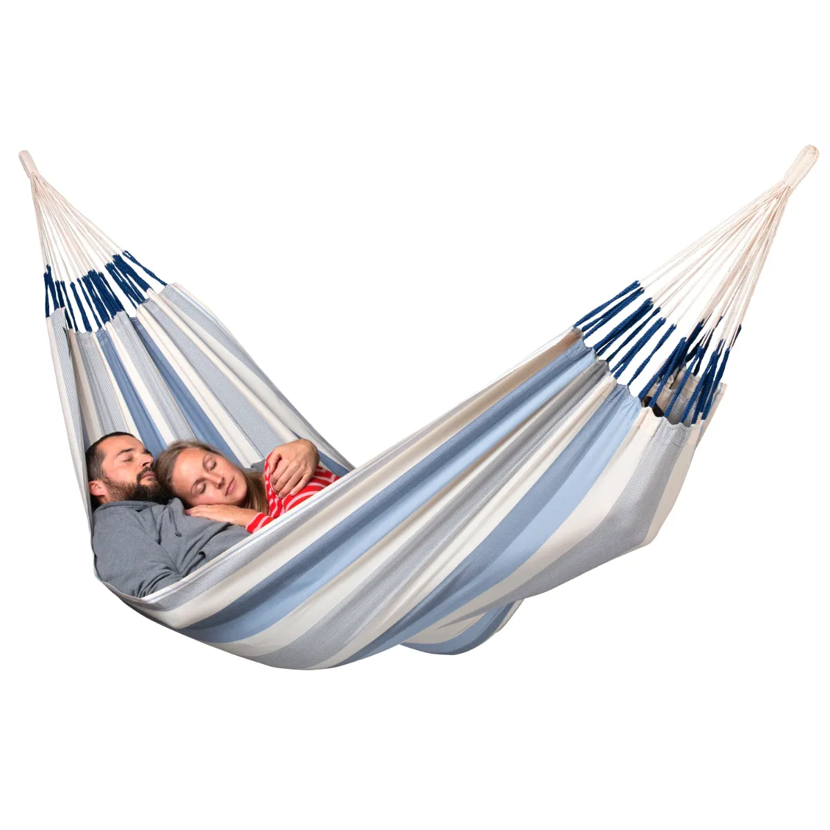 Wooden Hammock Stand and Family Hammock