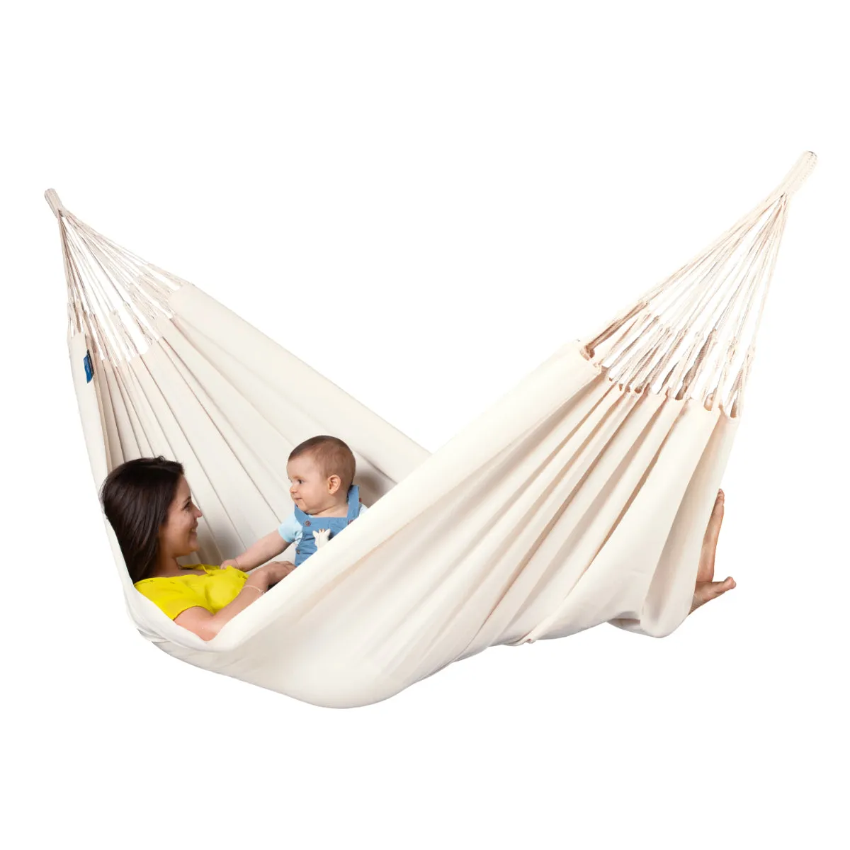 Wooden Hammock Stand and Family Hammock