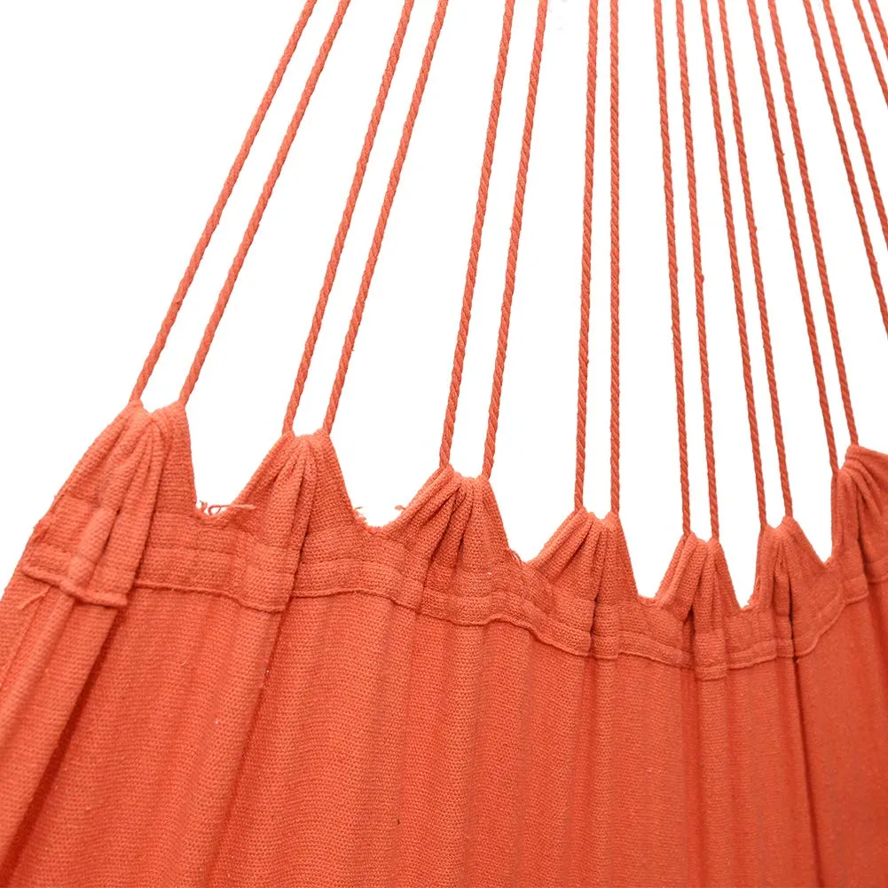 XXL Hanging Rope Hammock Chair -Lazy Daze Hammocks