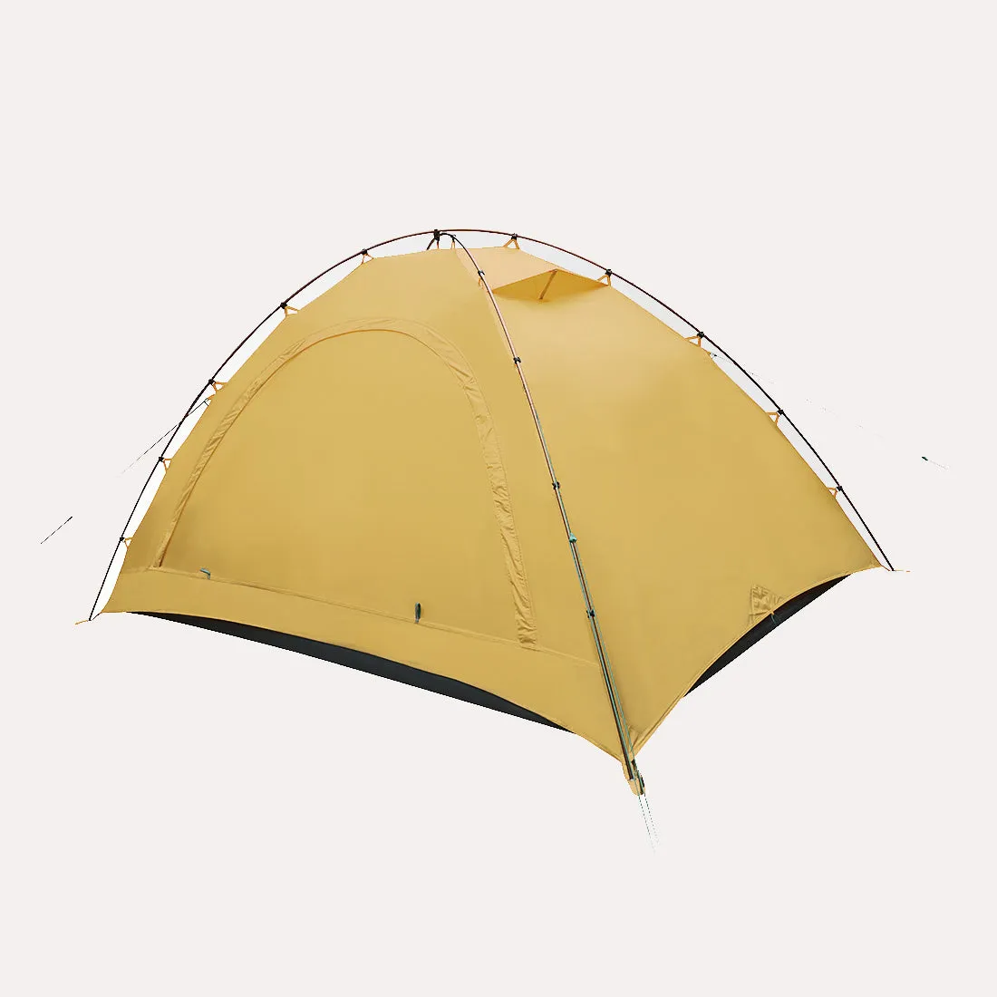 Yellow Tent